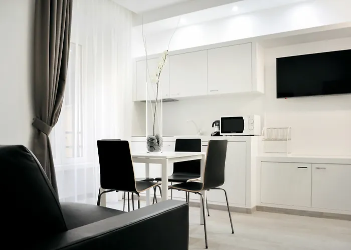 Lhp Suite Roma Termini