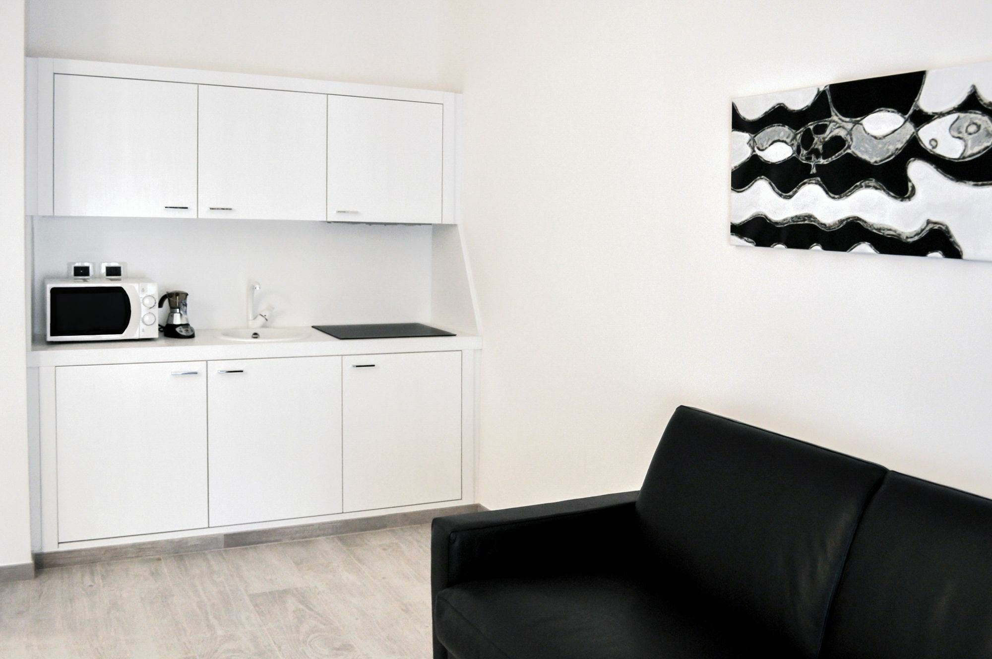 Apartment Lhp Termini Rome