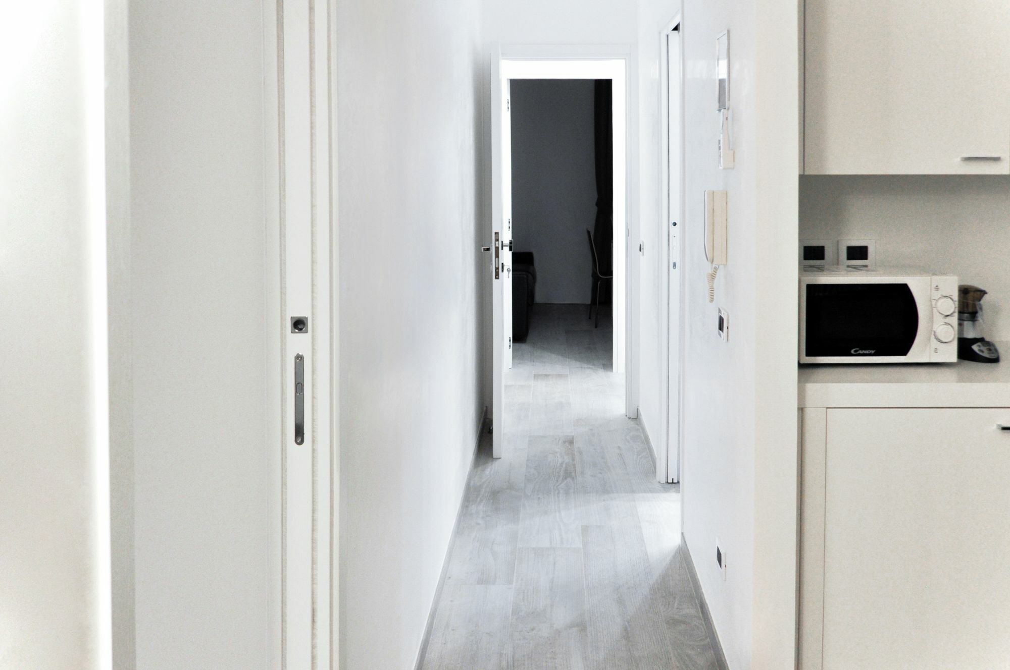 Lhp Termini Apartment *